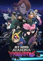 Watch My Hero Academia: Vigilantes 123movies