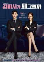 Watch What's Wrong with Secretary Kim? 123movies