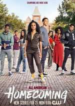 Watch All American: Homecoming 123movies