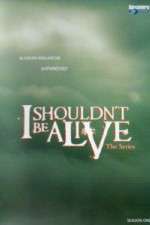 Watch I Shouldnt Be Alive 123movies
