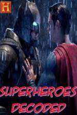 Watch Superheroes Decoded 123movies