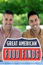 Watch Great American Food Finds 123movies