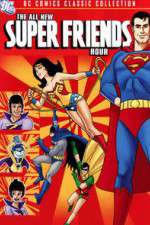 Watch The All-New Super Friends Hour 123movies