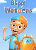 Watch Blippi Wonders 123movies