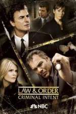 Watch Law & Order: Criminal Intent 123movies