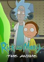 Watch Rick and Morty: The Anime 123movies