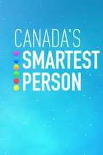 Watch Canadas Smartest Person 123movies