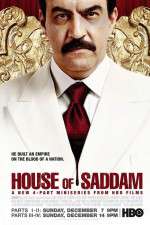Watch House of Saddam 123movies