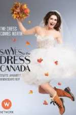 Watch Say Yes to the Dress Canada 123movies