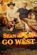 Watch The Real Mans Road Trip Sean And Jon Go West 123movies