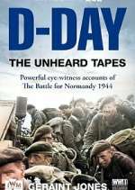 Watch D-Day: The Unheard Tapes 123movies
