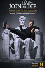 Watch Join or Die with Craig Ferguson 123movies