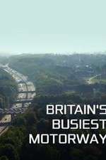Watch Britain's Busiest Motorway 123movies