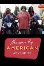 Watch Miriam's Big American Adventure 123movies
