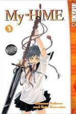 Watch My-Hime 123movies