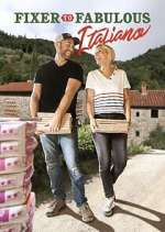 Watch Fixer to Fabulous: Italiano 123movies