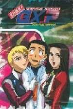 Watch Tenchi Muyô GXP 123movies