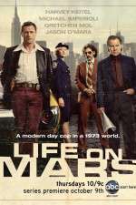 Watch Life on Mars (USA) 123movies