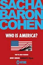 Watch Who Is America? 123movies