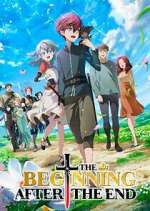 Watch The Beginning After the End 123movies